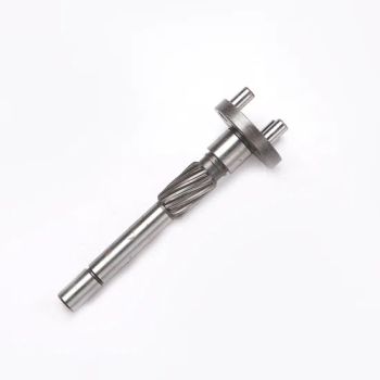 Selling High Precision Selling High - Quality High - Precision Spline Propeller Gear Shaftspline Propeller Gear Shafts - Changzhou Ogasawara Hardware Co., Ltd. - China