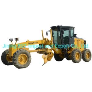 Shantui SG14 140HP Wheeled Motor Grader Hydraulic 1Y CE ISO9001 China - Jining BST Import and Export Co., Ltd. - China