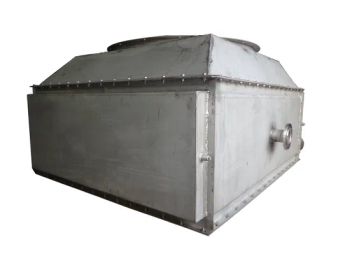 Air Heat Transfer Finned Coil Air Heaters Trademark TRANP Style Steel Type HS Code 8419500090 Origin Guangzhou, China Material Stainless - Tranp(Guangzhou) Energy Equipment Co., Ltd. - China