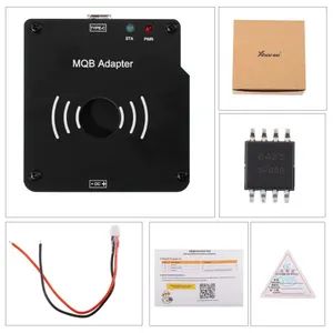 Newest Xhorse Xdmqbagl Mqb Adapter No Need to Disassemble The Instrument Work with MLB Tool - Shenzhen Yilida Technology Co., Ltd. - China
