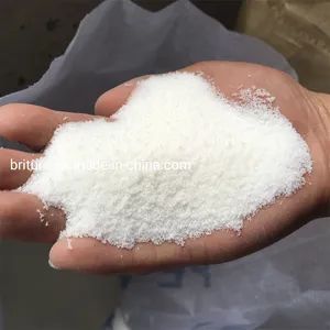 Polyethylene Wax for The Additive of Rubber Process and Car Anti-Rust Agent - Briture Co., Ltd. - China