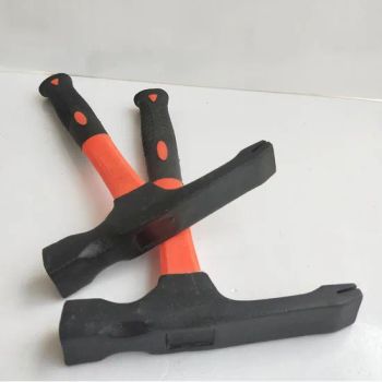 Multi-Functional Plastic-Coated Handle Hardware Hand Tools Shaping Nail Iron Hammer - Hangzhou Happyfull Import & Export Co., Ltd. - China