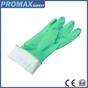 Nitrile Gloves Kitchen Disposable Latex Gloves Laboratory Protective Household Cleaning Gloves - Promax Safety Co., Ltd. - China