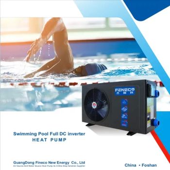 Pool Water Heater Heat Pump Swimming Pool R32 - GUANGDONG FINECO NEW ENERGY CO., LTD. - China