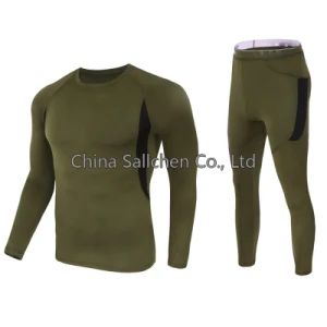 Outdoor Sports Thermal Underwear Origin China Function Outdoor Model NO. stu104 HS Code 3926209000 Specification - CHINA SALLCHEN CO., LTD. - China