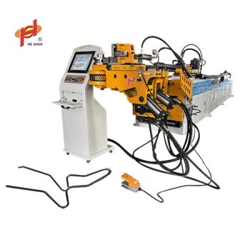 Hydraulic Pipe Bending Machine in Metal Forging Machinerycnc Pipe Bending Machine - Zhangjiagang Heshun Machinery Manufacturer Co., Ltd. - China