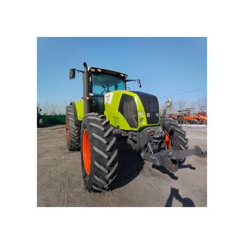 CLAAS AXION 2504 250HP tractor available for export to global agricultural machinery buyers - MASI TRADING GMBH - Germany