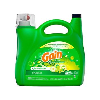 Wholesale Gain Laundry detergent for sale offering fresh scent and deep cleaning power - MASI TRADING GMBH - Germany