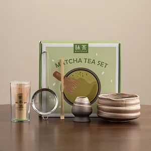 Baiben Lida Matcha Tea Ceremonygift Box Set Origin China Trademark none Model NO. customize Package Customizable Function Multifunctional - Shuifu Huiyang Agricultural Technology Co., Ltd. - China