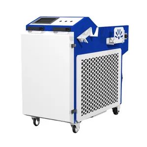 Laser Cleaning Machine Pulse3000W Portable for Metal Surface Removal Machine Rust Laser Cleaning Machine - Tengzhou Eyison Machinery Co., Ltd. - China