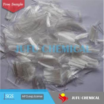 Bulk Supply Concrete Anti-Crack Polypropylene Fiber for Industrial Flooring - Shandong Jufu Chemical Technology Co., Ltd. - China