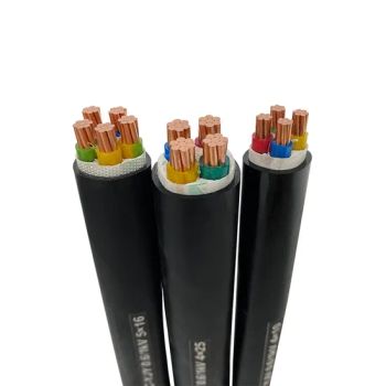 Jiangnan Custom Multiple Core Low and Medium Voltage Electric Cable Copper/Aluminum Insulated PVC Armoured Cable with Steel Wire/Steel Tape Power Cables - Wuxi Jiangnan Cable Co., Ltd - China