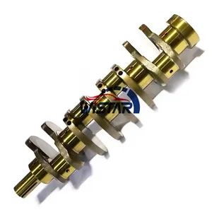 New J2 Jt Js Crankshaft Ok65A11301j 23110-4X000 Premium for KIA Besta K2700 Engine Crankshafts Bearings Set - Yantai Wistar Automobile Parts Technology Co. Ltd - China