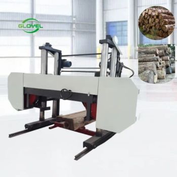 Special for Construction Timber Band Saw Blades Wood Machine Save Labor Costs - Henan Gloyel Environmental Protection Technology Co., Ltd. - China