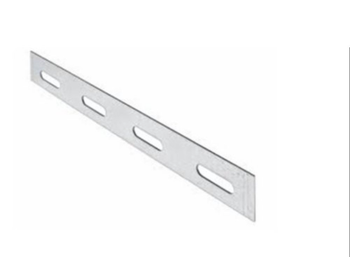 Galvanized Coating GI Cable Tray Coupler, Perforated CableTray, Size: 10 Inches - Air King Cooling Solutions - India