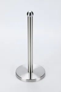 Kitchen Paper Towel Holder Stainless Steel Paper Towel for Kitchen Towel Clip Home Storage - Jiangmen Kamstrong Metal Products Co., Ltd - China