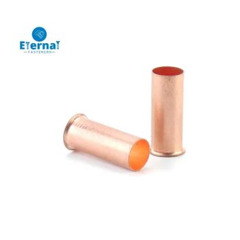 Low Price DIN7340 Copper Umbrella PCB Hollow Tubular Rivet for Belt - Guangzhou Eternal Fasteners Technology Co., Ltd - China