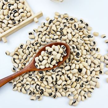 New crop Dried White Cowpea vigna beans Black Eye Beans Style Dried Type Cowpea Ingredients No Content Cowpea Drying Process - Hebei Lianshun Agricultural Development Co., Ltd. - China