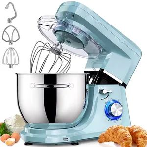 8L 6.5L 7L 10L Planetary Cheap Professional Kitchen Aid Electric Stand Mixer - Miluo Frank Technology Co.,Ltd. - China