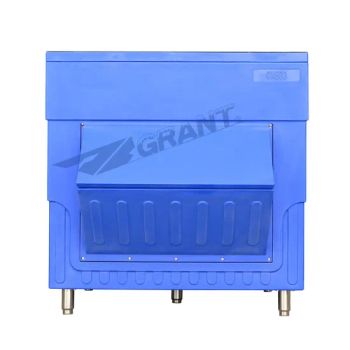 PE Material Insulated Ice Storage Combo OEM Yes Material PE HS Code 8418 Condition New Food Grade Yes Insulation Yes Trademark - Ningbo Grant Refrigeration Equipment Manufacturing Co., Ltd - China