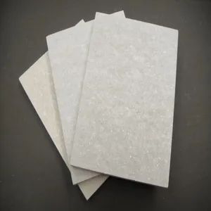 Factory Wholesale Calcium Silicate Board Non-Asbestos Fiber Cement Boards - Zibo Qianjingxuan Ceramic Technology Co., Ltd. - China
