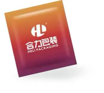 Aluminum Foil Wrapping Paper for Alcohol Disinfection Cotton Pad Aluminum Foil Condom Packaging Bags - Heli Pack Science And Technology (Qingzhou) Co., Ltd. - China