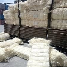 Sisal Fiber 90~130CM for Spinning / Plaster / Gypsum / Building Material from Thai Agri Company Sisal Fiber 90~130CM for Spinning / Plaster / Gypsum / Building Material - Thai Agri Company - Thailand