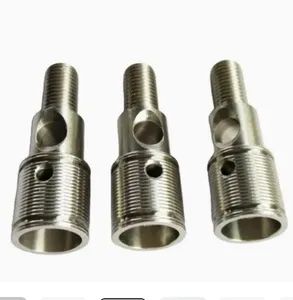 Customed OEM CNC Machining Services Stainless Steel Aluminium Brass Parts Auto Automotive EV Electrocar Automation Electrical Electronics Accessories - CDX (HK) INTL INDUSTRIAL LIMITED - China