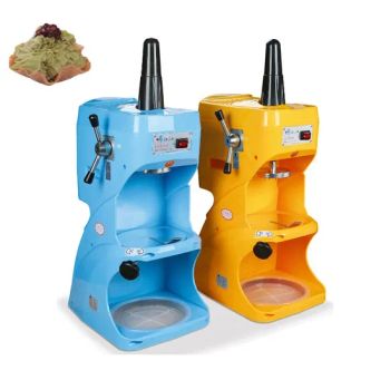 Premium Japanese Ice Shaver for Smoothies and Shaved Ice Treats - Guangdong Lejie Electrical Appliance Co., Ltd. - China
