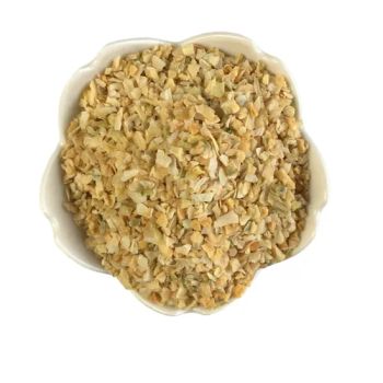 Chinese Dried Onion Granules Price Dehydrated Healthy Nutritious Vegetable Minced Dices 8-16mesh - Jinan Farming Star Imp. & Exp. Co., Ltd. - China