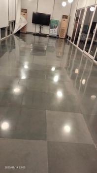 Floor Cleaning Service Location/City Served - Springs Marble Experts - India