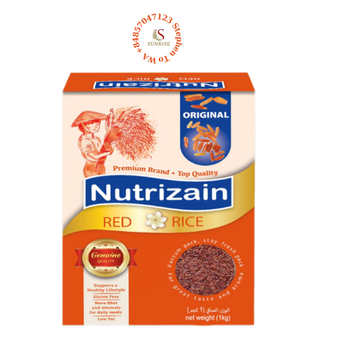 Red Rice | Vacuum Packed for Longer Freshness | Gluten Free | High Fibre - WA Stephen +84857047123 from Sunrise Ins Group Red Rice | Vacuum Packed for Longer Freshness | Gluten Free | High Fibre - WA Stephen +84857047123 - Sunrise Ins Group - Vietnam