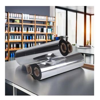 64mm X 74m Wax Resin Ribbon for Desktop Label Printers Width 24mm Length 74m Color Black Size 64mm X 74m Modelnumber - Hangzhou Coditeck Technologies Co., Ltd. - China