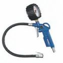 METABO RF 100 Tyre Inflation Measuring Devices Valve Type Plug-in Valve Manometer Feature With Rubber Guard Intended Use For Testing And Inflating - Goodwill Traders - India