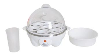 Mini Egg Boiler Plastic Egg Cooker - Ningbo Hiking Electric Appliance Co., Ltd. - China