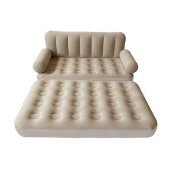 Automatic Inflatable Sofa for Outdoor Camping Foldable Lazy Couch Sleeping Gear Tents - Quanzhou Huangbo Import and Export Co., Ltd - China