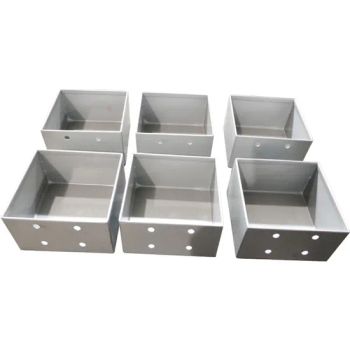 Custom Car Welding Hardware Sheet Metal Blanks Stamping Welding Parts - Foshan Yucheng Metal Products Co., Ltd. - China