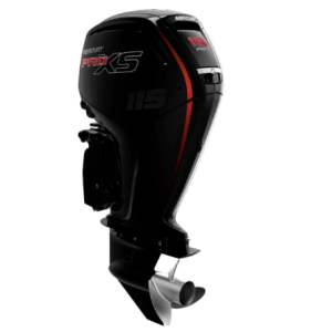 Mercury 115 Pro XS ELPT Engine Type 4-stroke Power Delivery Smooth Power Delivery Fuel System Electronic Fuel Injection Cooling System Advanced Cooling Systems - JEVE BEHEER NV TEKNOLOJİ LTD ŞTİ - Netherlands