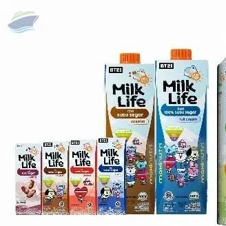 Milk Life Drink -  Theobromindo Cipta Karya  - Indonesia