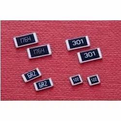 SMD Resistors Durability Durable Consistency Consistent Performance High - Silverline Components Private Limited - India