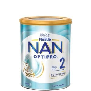 Nestlé NAN Optipro 2 - Almaa SCS - Belgium