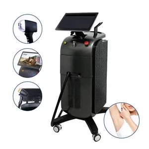 Laser Machine Hair Removal 3 Wavelength 808 Laser Hair Removal Equipment - Hebei Ulike Technology Co., Ltd. - China