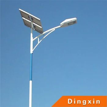 4m Pole Solar Street Lamps, 30W LED Lamp - Yangzhou Dingxin Photoelectric Technology Co., Ltd. - China
