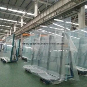 Low Iron Glass for Greenhouse/Ultra Clear Float Glass Model NO. 3-19mm Color Ultra Clear Thickness 3mm-19mm HS Code - Qingdao Sunny Glass Co., Ltd. - China