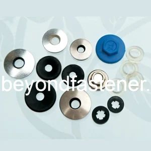 Seal Nylon Washer EPDM Washer Cap Washer Rubber Washer - Beyond Industry Groups Ltd. - China