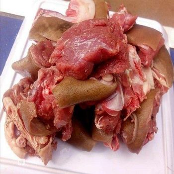 Halal Fresh Frozen Goat Meat Available Grade A Color Fresh Texture Fresh Shelf Life Long Certification HALAL Halal Compliance Yes - PK Luxuries  - United States