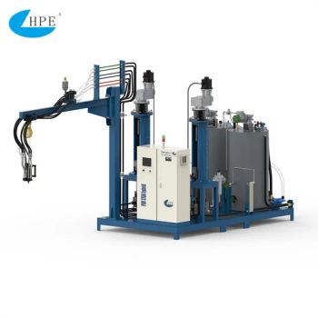 High Pressure PUR Polyurethane Foam Machinery Piston Metering Machine - Zhejiang Henghui Machinery Co., Ltd. - China
