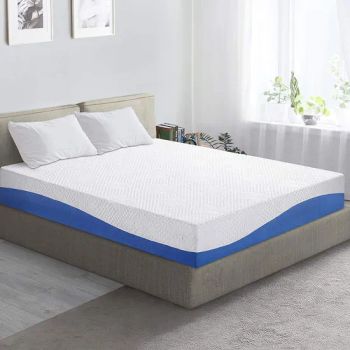 Pressure Relief Cool Feeling Gel Memory Foam Mattress Full Foam Bed Set Furniture High Density PU Foam Mattresses - ZhengZhou RAXIDA Technology Co.,Ltd. - China