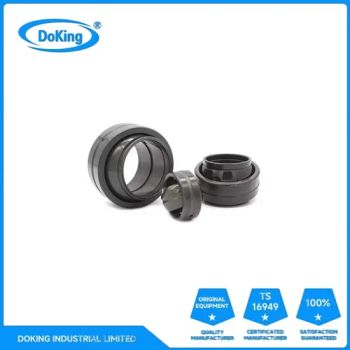Geg50es Geg55es Geg60es Geg70es Radial Spherical Plain Bearings - Doking Industrial Limited - China