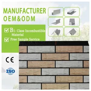 Fireproof Polyurethane/Rock Wool/EPS/PIR Roof Panels Sandwich Panel - Shandong Dibaier Import & Export Co., Ltd - China